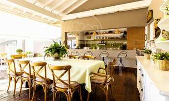 Imagem 4: Casa de condomínio sobrado para venda com 640 metros quadrados com 4 quartos