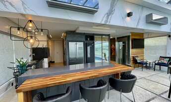 Imagem 6: Cobertura com 7 dormitórios à venda, 600 m² por R$ 21.400.000,00 - Centro - Balneário Camb