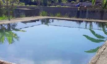 Imagem 2: Sitio em Tingua com casa e piscina