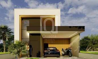 Imagem: Casa de condomínio para venda com 140 metros