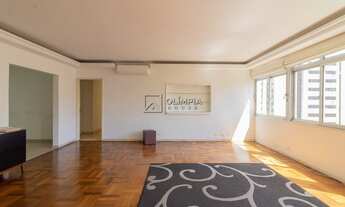 Imagem 6: Locação Apartamento 3 Dormitórios - 167 m² Higienópolis