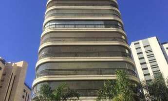 Imagem 4: Apartamento com 4 dormitórios à venda, 327 m² por R$ 6.200.000,00 - Paraíso - São Paulo/SP