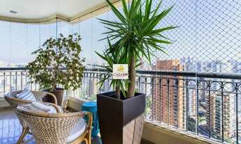 Imagem 6: Apartamento à venda, Jardim Vila Mariana, 238m², 4 suítes, 4 vagas!