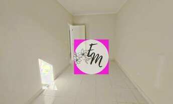 Imagem 3: Casa com 2 dormitórios à venda, 60 m² por R$ 235.000 - Mirim - Praia Grande/SP