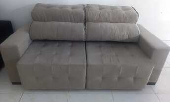 Imagem 4: Sofá retrátil a pronta entrega