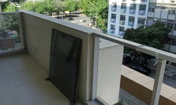 Imagem 3: Apartamento para venda com 85 metros quadrados com 2 quartos em Botafogo - Rio de Janeiro