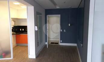 Imagem 3: CONJUNTO COMERCIAL THERA FARIA LIMA OFFICE