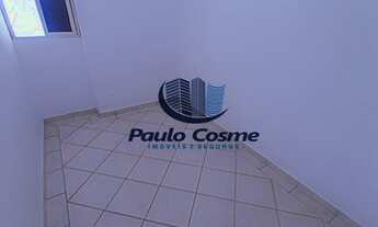 Imagem 7: Apartamento para aluguel possui 120 metros quadrados com 3 quartos em Campo Grande - Santo