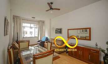 Imagem 2: Apartamento para venda possui 120 metros quadrados com 3 quartos em Copacabana - Rio de Ja