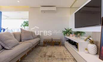 Imagem 5: Apartamento para venda possui 138 metros quadrados com 3 quartos em Setor Oeste - Goiânia