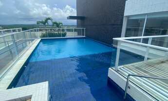 Imagem 2: Apartamento para venda possui 81 metros quadrados com 3 quartos em Camboinha - Cabedelo