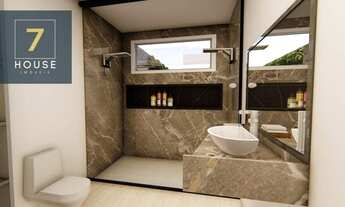 Imagem 6: Casa com 3 dormitórios sendo 2 suítes à venda, 210 m² por R$ 1.300.000 - Jardim Munique