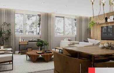 Imagem 4: Apartamento Venda Vila Nova Conceição 128 m² 3 Dormitórios