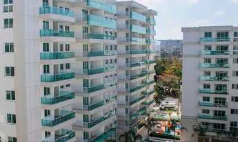 Imagem 3: Apartamento para venda com 82 metros quadrados com 2 quartos em Jacarepaguá - Rio de Janei