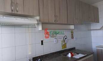 Imagem 4: Apartamento com 2 dormitórios à venda, 67 m² por R$ 270.000,00 - Vila Rosália - Guarulhos