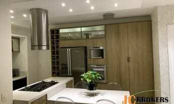 Imagem 4: Cobertura com 115 m² de área útil, Amplo terraço com hidromassagem