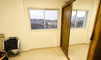 Imagem 3: Apartamento semi mobiliado, 2 quartos, sacada com churrasq em Areias São José 325.000,00