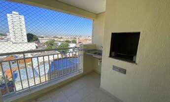 Imagem 3: APTO VARANDA GOURMET C/ CHURRASQUEIRA - 3 DORM. SENDO 1 SUÍTE 1 + 2 VAGAS DE GARAGEM