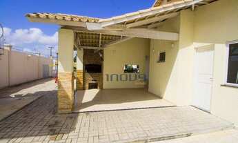 Imagem 3: Apartamento com 2 dormitórios à venda, 56 m² por R$ 154.422,35 - Mondubim - Fortaleza/CE