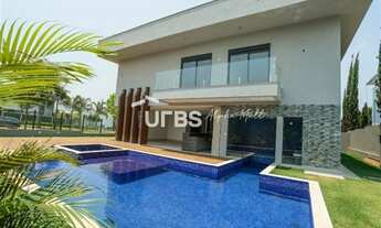 Imagem: Casa de condomínio sobrado para venda com