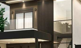 Imagem 3: Casa com 4 dormitórios à venda, 295 m² por R$ 2.200.000,00 - Urbanova - São José dos Campo