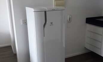 Imagem 4: Apartamento com 38m2 semi mobiliado na República