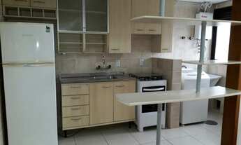 Imagem 7: Apto 1 dormitório praticamente mobiliado