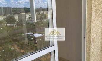 Imagem 6: Apartamento com 2 dormitórios para alugar, 54 m² por R$ 1.100,00/mês - Parque Residencial