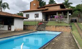 Imagem: Chacara com piscina em Condominio Fechado!