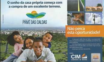 Imagem: Lotes Parcelados Jardim Privé 420 METROS