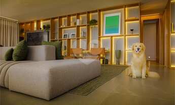 Imagem 6: Apartamento de 211m2 no Campo Belo