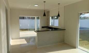 Imagem 4: Casa para venda possui 100 metros quadrados com 3 quartos em Jardim Regina - Itanhaém - SP