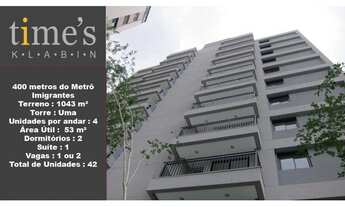 Imagem: Apartamento de 2 Dormitórios na Rua Pedro