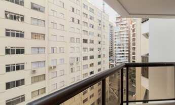 Imagem 6: Apartamento Venda 2 Dormitórios - 65 m² Jardim Paulista