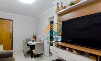 Imagem 3: Apartamento com 2 dormitórios à venda, 54 m² por R$ 270.000,00 - Vila Augusta - Guarulhos