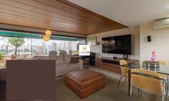 Imagem 2: Apartamento à venda, Brooklin Paulista, 190m², 2 dormitórios, 1 suíte, 2 vagas!