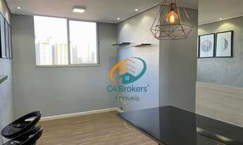 Imagem 5: Apartamento com 2 dormitórios para alugar, 45 m² por R$ 1.575,00/mês - Gopoúva - Guarulhos