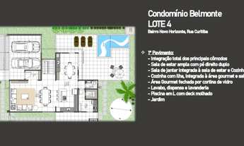 Imagem 7: Lote/Terreno para venda tem 370 metros quadrados em Novo Horizonte - Juiz de Fora - Minas
