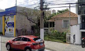 Imagem: São Paulo - Terreno Padrão - Vila Prudente