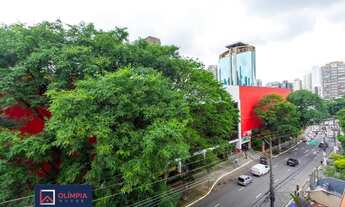 Imagem 6: Apartamento Locação 2 Dormitórios - 85 m² Itaim Bibi