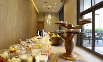 Imagem 4: Sala comercial 80 metros quadrados - Jardins - Ótima localização