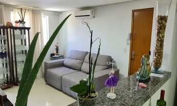 Imagem 2: Apartamento 1'andar para venda tem 84m2 com 3 quartos suíte elevador garagem rua 08 V