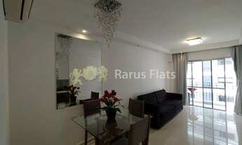 Imagem: Flat para alugar no Jardins - Edifício