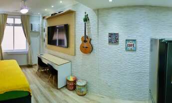 Imagem: LOFT MOBILIADO E LINDO - PRAIA DE BOTAFOGO