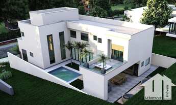 Imagem: Casa com 5 dormitórios à venda, 373 m²