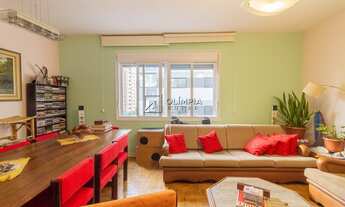 Imagem 6: Apartamento Venda Pinheiros 130 m² 3 Dormitórios