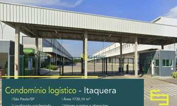 Imagem: Galpão para alugar em São Paulo/SP