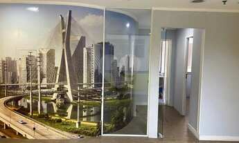 Imagem 2: CONJUNTO COMERCIAL UNIFICADO, 2 SALAS E VAGA DE GARAGEM PARA LOCAÇÃO - JARDIM PAULISTA