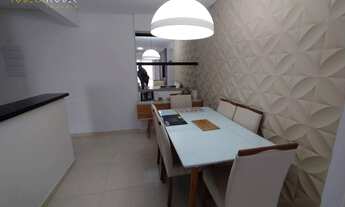 Imagem 5: Apartamento com 2 dormitórios à venda, 92 m² por R$ 490.000,00 - Aviação - Praia Grande/SP