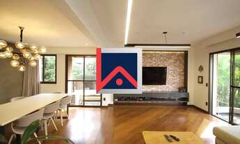 Imagem 3: Apartamento Locação 4 Dormitórios - 200 m² Chácara Klabin